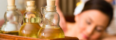 Massage oils - oils for massage