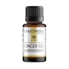 chleopatra ginger oil ingefærolie 10ml økologisk zingiber officinale
