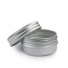15 mm aluminiumbehållare för läppbalsam/läppbalsam