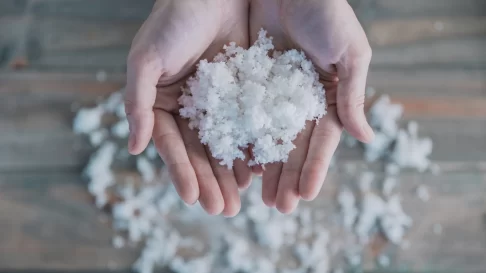 forskel på Epson salt og dødehavssalt